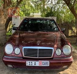 مرسيدس بنز E-Class